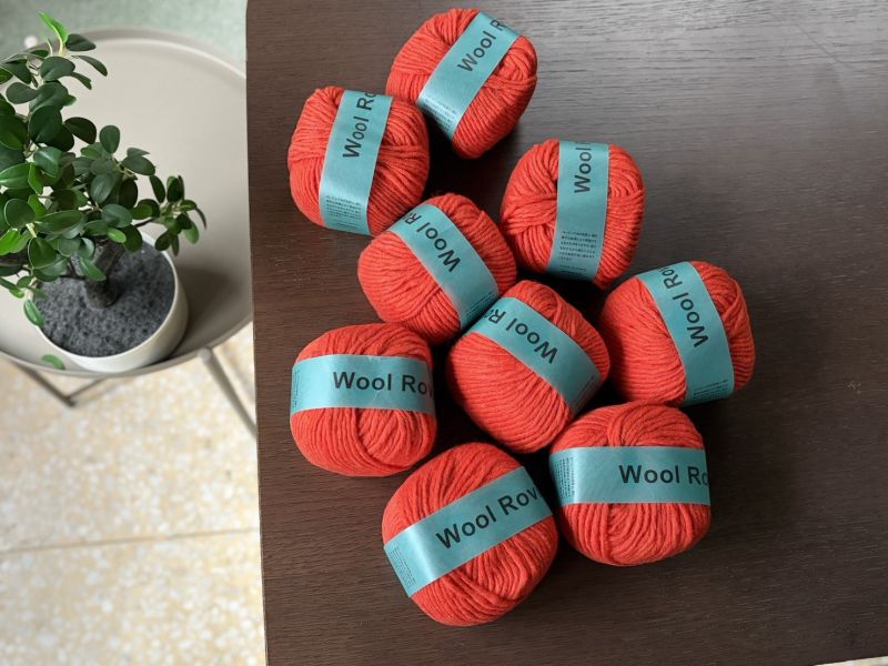 DARUMA - 麥田暖風拼接背心材料包 + 教學影片 