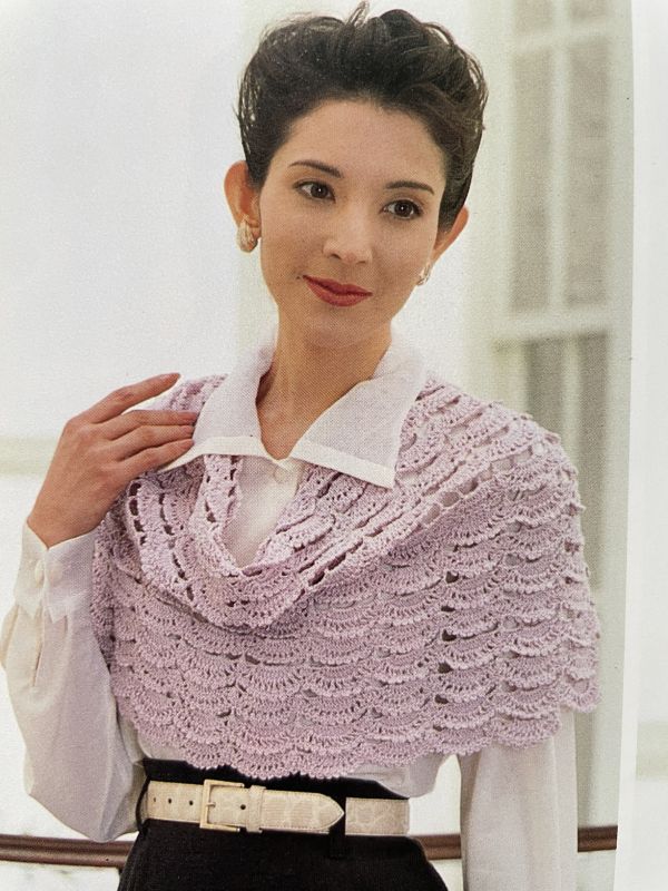 珍稀一本！老師私藏日文「超絕版」編織書！ -春の美しい 