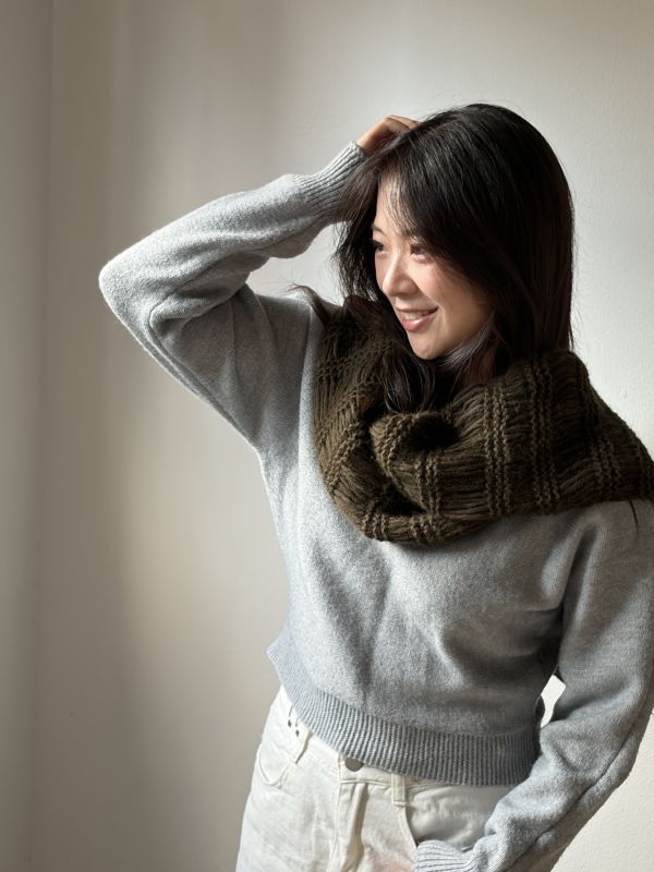 isk-035｜極輕柔羊駝圍巾｜材料包＋教學影片，三款織圖一次擁有！期間限定優惠！ 毛線,羊駝毛,alpaca, baby alpaca,棒針,鉤針,紡紗,秘魯,羊毛,羊駝