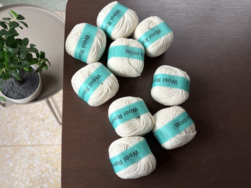 DARUMA - 麥田暖風拼接背心材料包 + 教學影片 