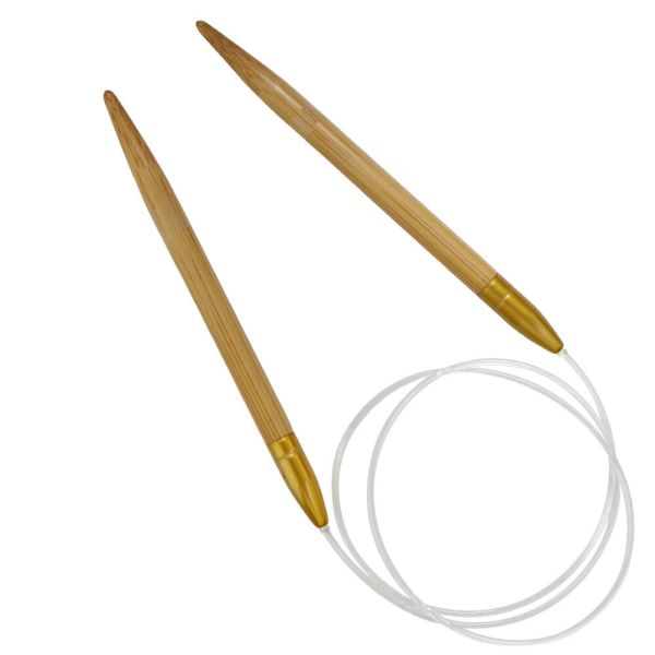 NASKA 內藤 - 竹製輪針 80cm｜15號 