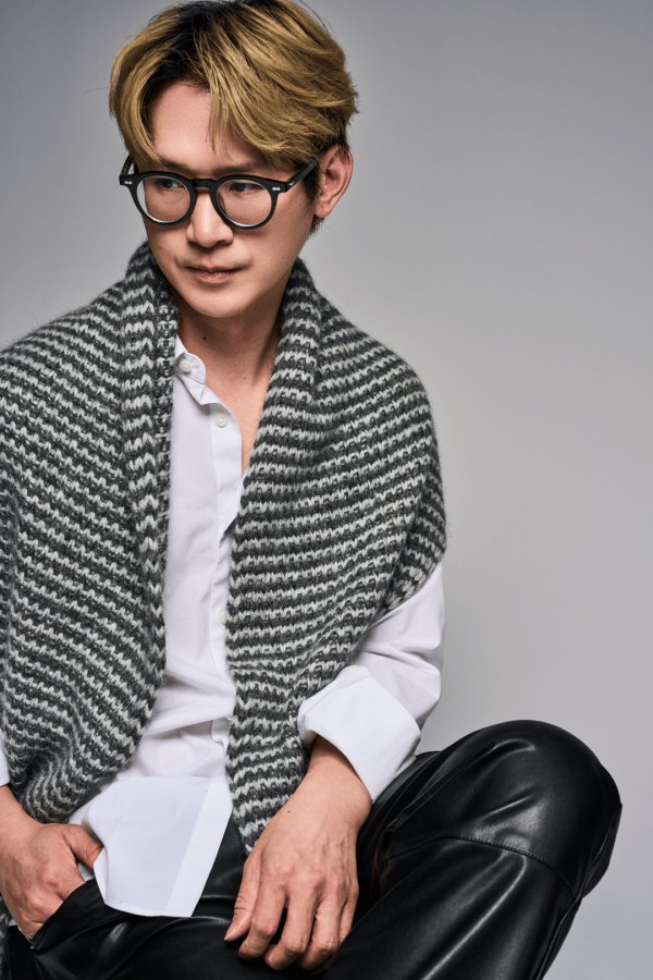 Pixel Bloom｜格花披肩 Rastus Knits 聯名編織材料包 棒針,披肩,材料包,毛線,羊駝毛,alpaca,編織