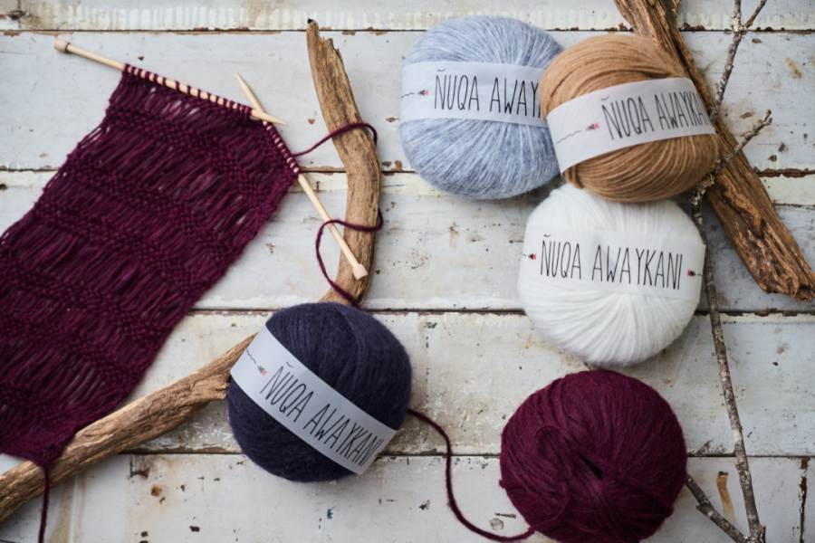 ÑUQA AWAYKANI 秘魯1號 毛線,羊駝毛,alpaca, baby alpaca,棒針,鉤針,紡紗,秘魯,羊毛