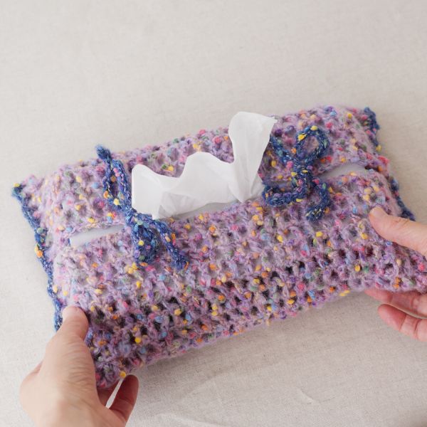 Hara Wool - Knitworm Chatty 柔軟絨球毛線 