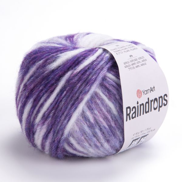 歐洲 Yarn Art 丁小雨羊毛線 Raindrops 