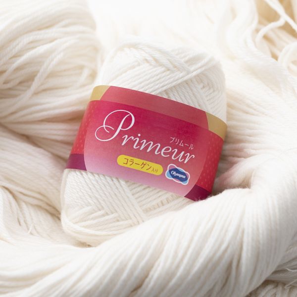 Olympus - 派兒毛線  Primeur プリムール 