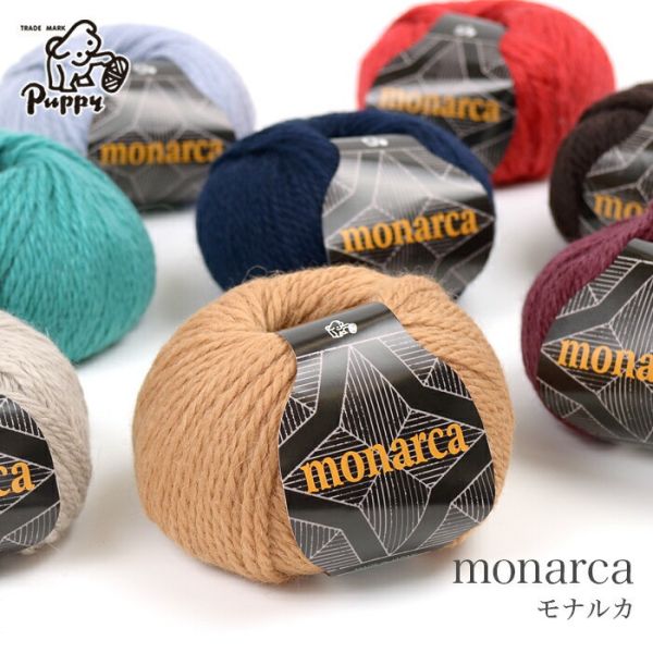 Puppy -  莫納卡 Morarca モナルカ 