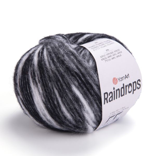 歐洲 Yarn Art 丁小雨羊毛線 Raindrops 