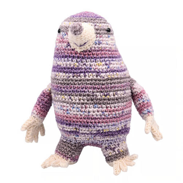 日本ないとう原廠材料包 - 鼴鼠的赫爾穆特 もぐらのヘルムート 