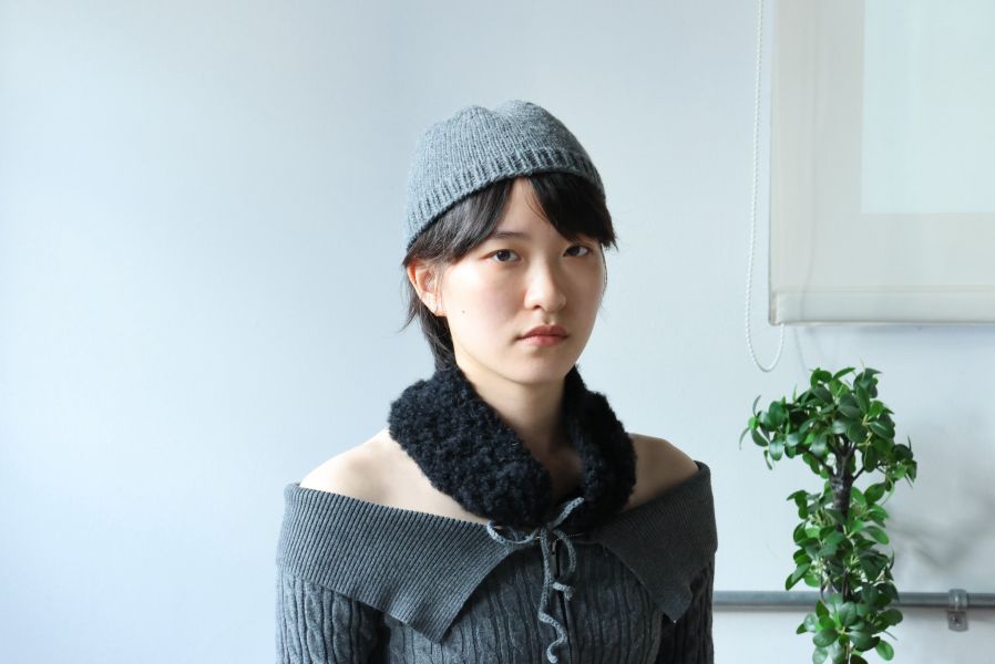 DARUMA - 3WAY 可拆式帽子材料包 + 教學影片 