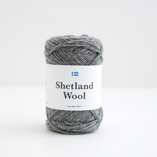 DARUMA - 雪特蘭羊毛線 Shetland Wool 
