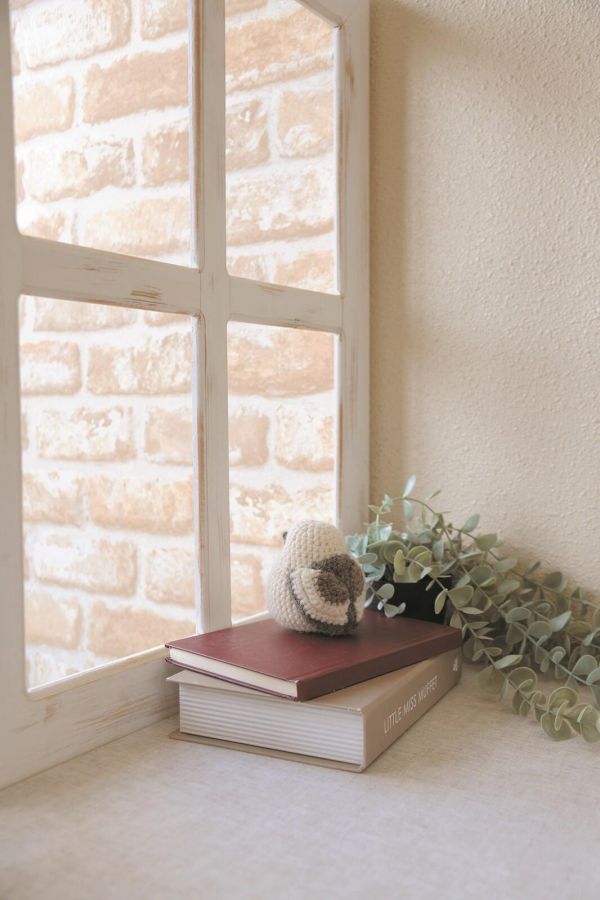 日本Hamanaka 原廠材料包 - ソノモノのスズメ / ソノモノのシマエナガ 