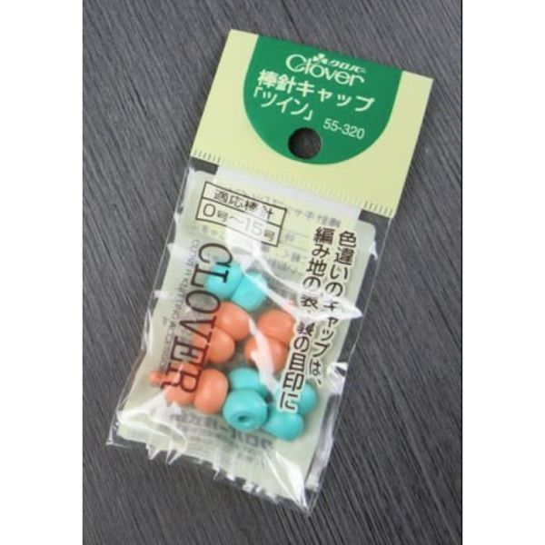 日本可樂牌 Clover -  棒針套 0號~15號 