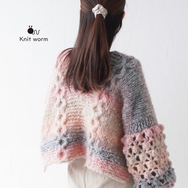 日文編織書 - Hara Wool 小書 ,2025秋冬 Book21 