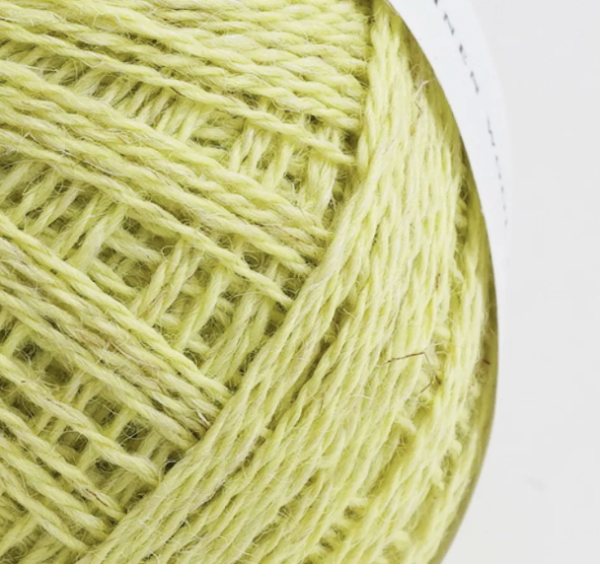 DARUMA - 亞麻羊毛羊駝混紡線 Linen Wool Alpaca 