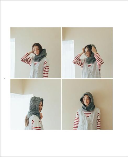 DARUMA PATTERN BOOK 10 
