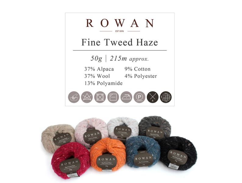 英國ROWAN-細朦朧毛海 