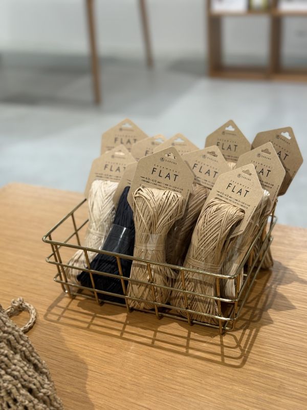 一日早鳥！DARUMA 經典作品 - キャップ日式短簷草帽，材料包＋教學影片 