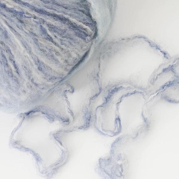 Hara Wool - Knitworm Hazy Bloom ヘイジーブルーム 超極太 