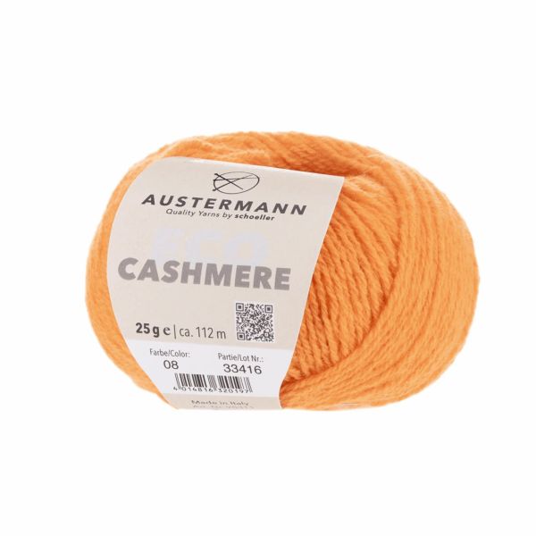 德國 AUSTERMANN - 純粹喀什米爾羊毛線 Cashmere 