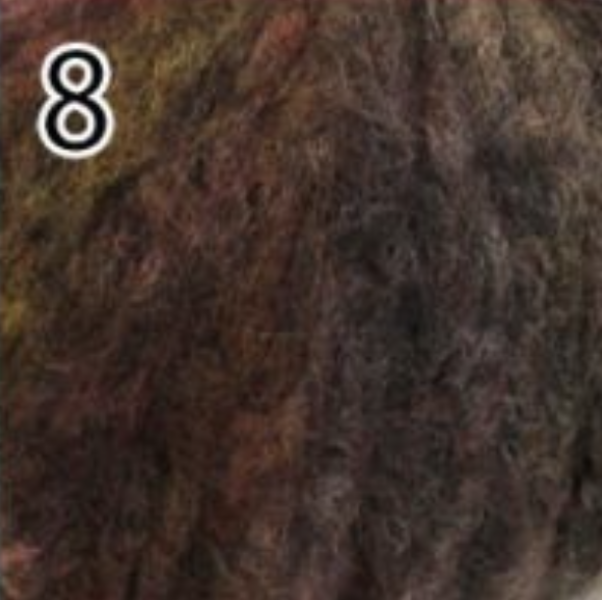 isk-038，日本晨曦あかつき雲朵羊毛帽，材料包+教學影片 飛行帽,護耳帽,編織,材料包,鉤針,時尚,毛線,Kpop