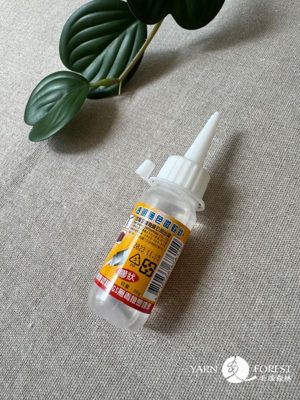 手作配件 - 保麗龍膠 