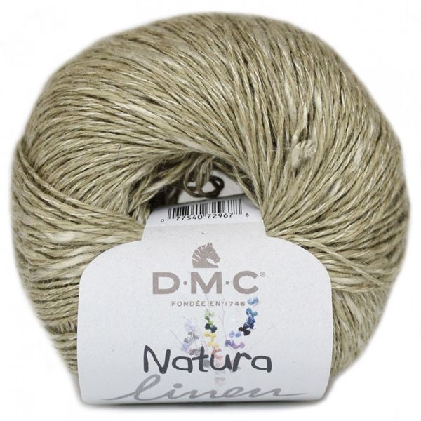 DMC - 自然麻線 Natura Linen 