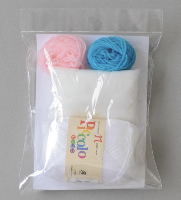 Hamanaka x Sanrio 三麗鷗 大耳狗鉤針材料包 