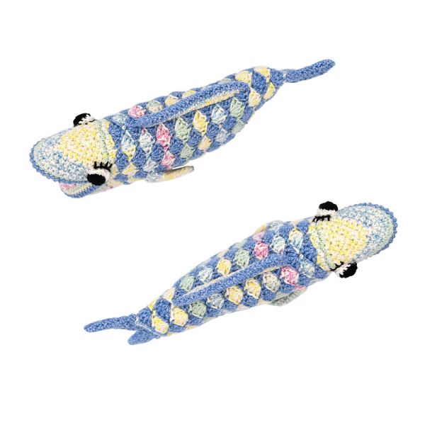 日本ないとう原廠材料包 - 鯉魚旗娃娃 