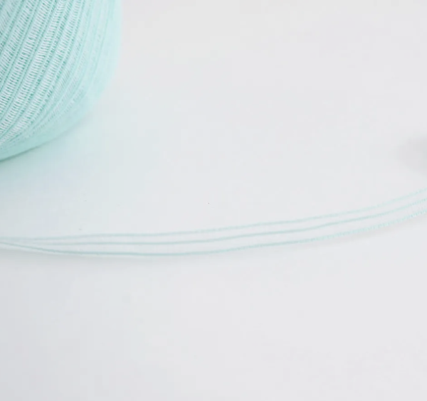 DARUMA - 梯狀扁帶紗線 Ladder Tape 