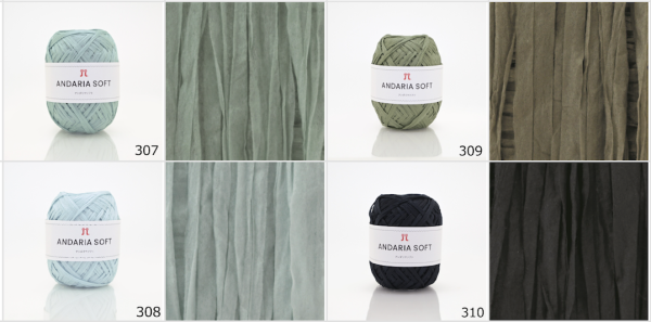 Hamanaka - ANDARIA SOFT (アンダリヤソフト) 