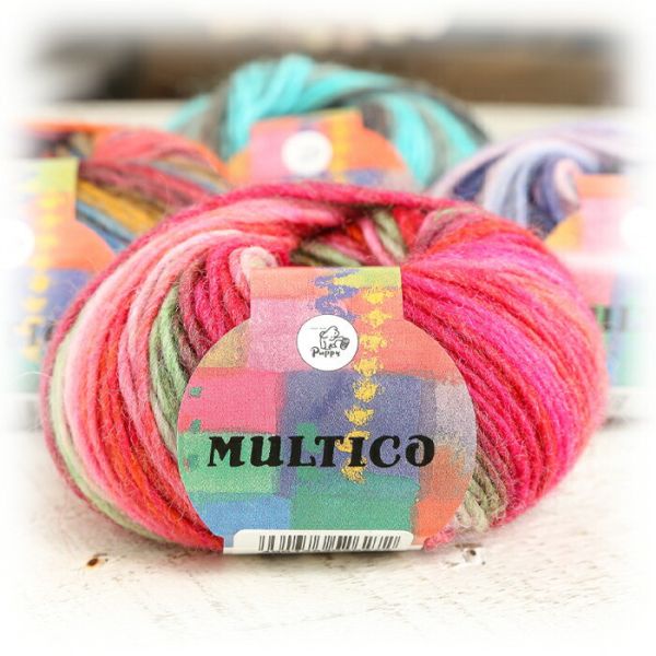 Puppy - 牧笛花線 MULTICO ミュルティコ 