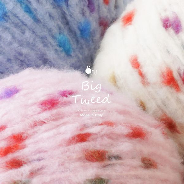 Hara Wool - Big Tweed 