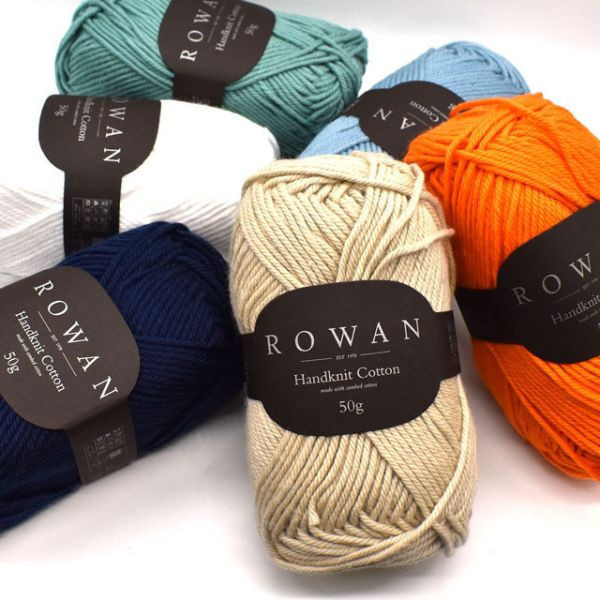 Rowan - 清新棉 Summerlite DK 