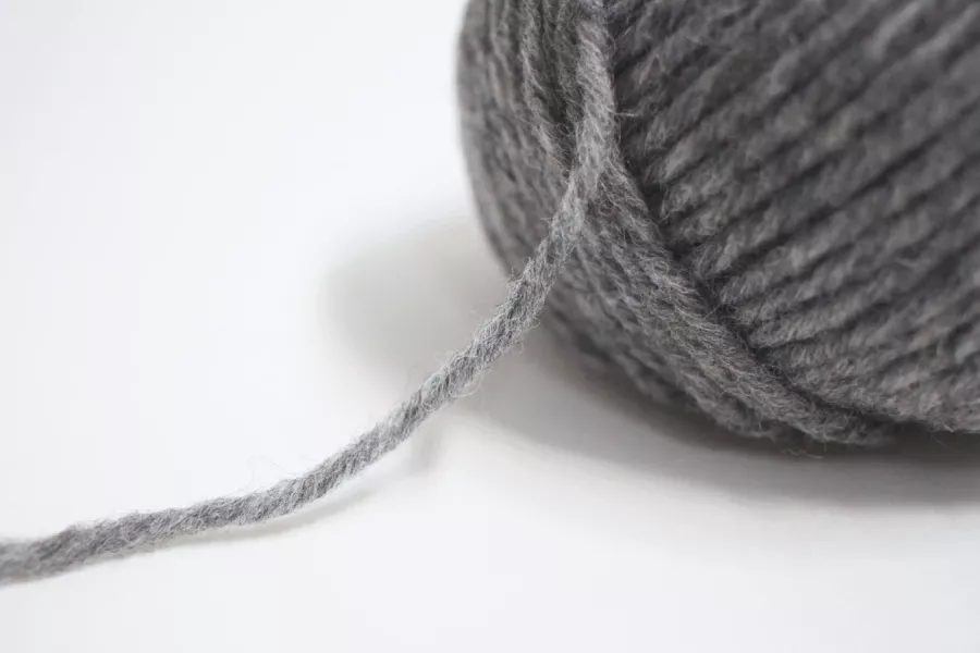 DARUMA - 粗紡羊毛 Wool Roving 