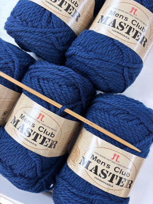 半價出清！5顆福袋特賣！ Men's Club Master - 高級配色 