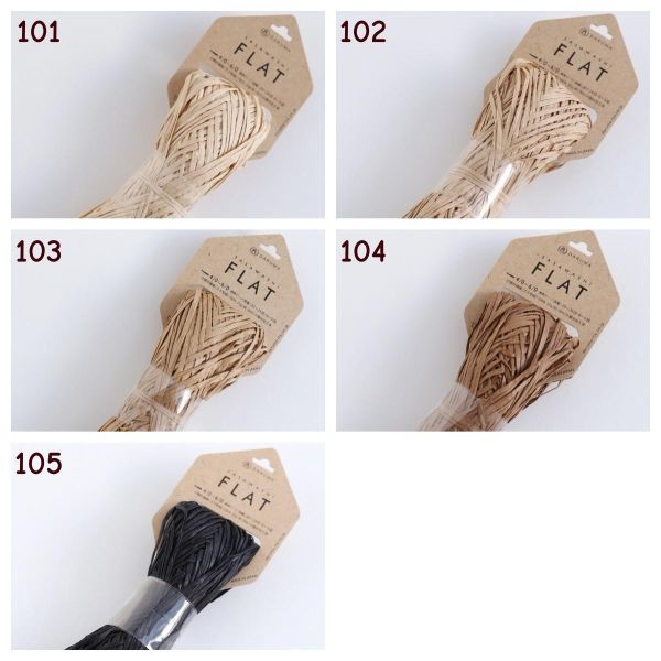 DARUMA - 日系束口編織手提包 材料包＋教學影片 