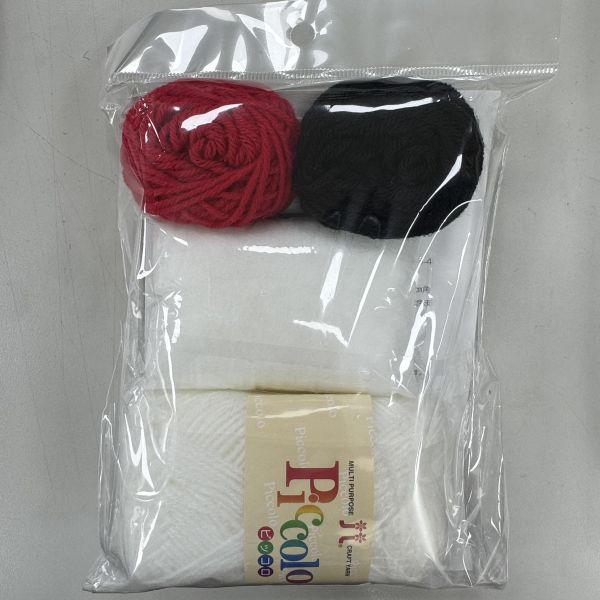 Hamanaka x Sanrio 三麗鷗 帕恰狗鉤針材料包 