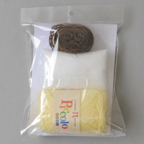 Hamanaka x Sanrio 三麗鷗 布丁狗鉤針材料包 