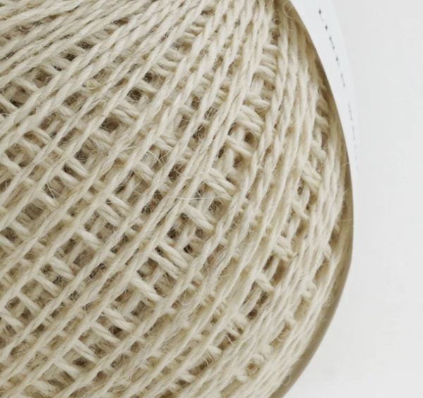 DARUMA - 亞麻羊毛羊駝混紡線 Linen Wool Alpaca 