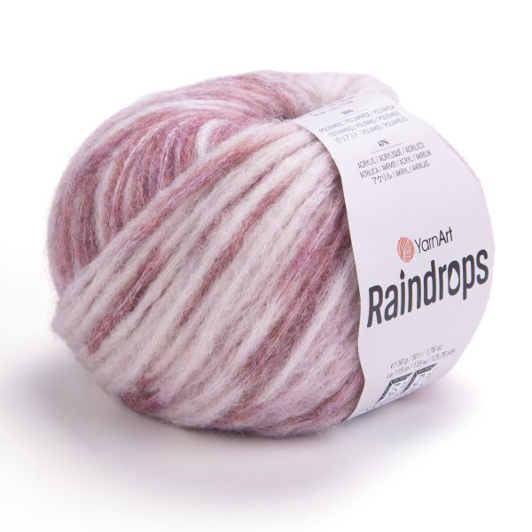 歐洲 Yarn Art 丁小雨羊毛線 Raindrops 