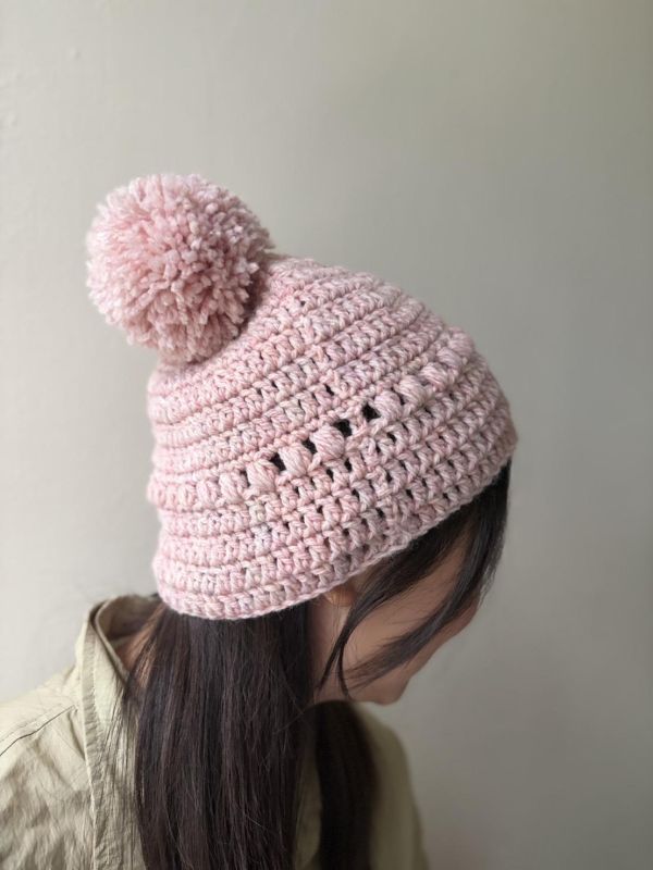 第五單元材料包：我的第一頂「漸層帽」！繽紛的色彩，讓人看了好療癒喜歡！ 