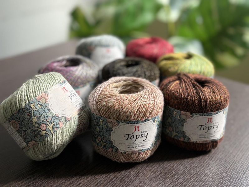 Hamanaka -  トプシー Topsy 