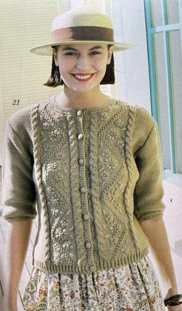 珍稀一本！老師私藏日文「超絕版」編織書！-あみものと手芸の雑誌 