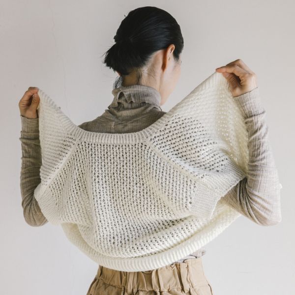 Olympus - 絲光毛線 SILK & WOOL 