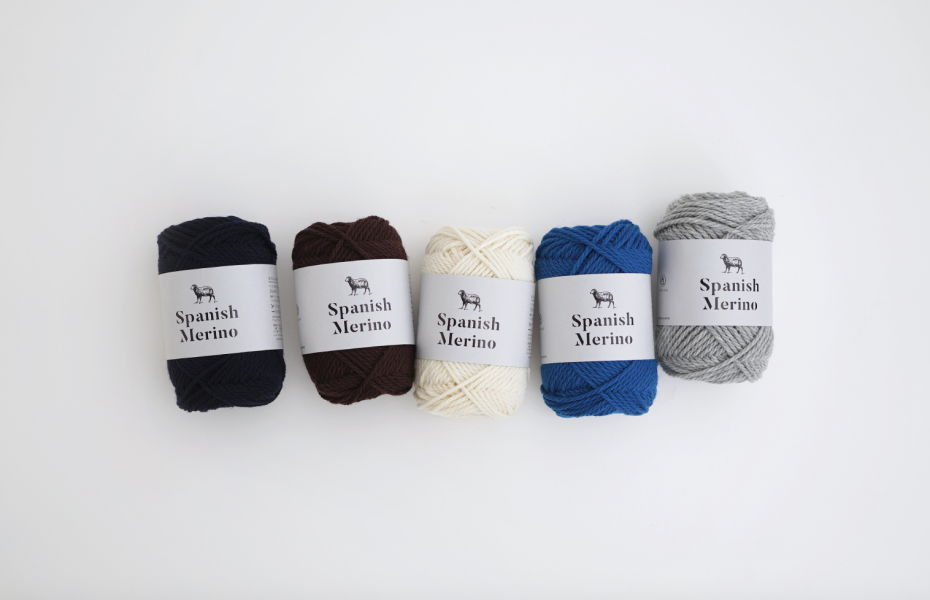 DARUMA - 西班牙美麗諾羊毛線 Spanish Merino 