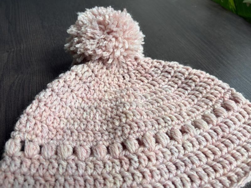 第五單元材料包：我的第一頂「漸層帽」！繽紛的色彩，讓人看了好療癒喜歡！ 