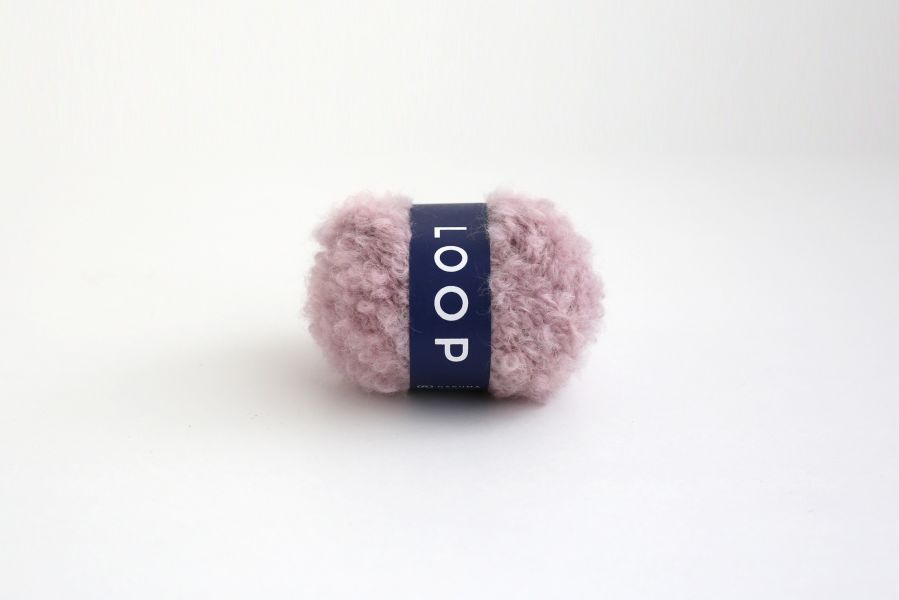 DARUMA - 毛絨短版背心材料包 + 教學影片 