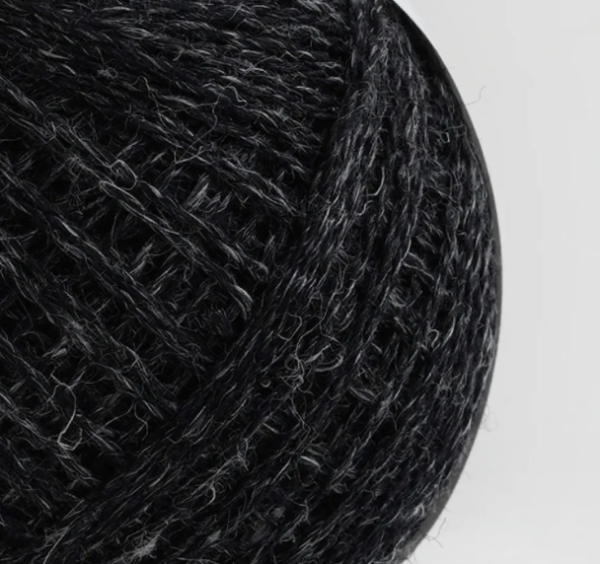 DARUMA - 亞麻羊毛羊駝混紡線 Linen Wool Alpaca 