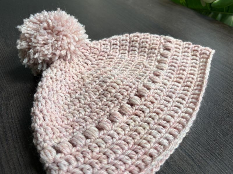 第五單元材料包：我的第一頂「漸層帽」！繽紛的色彩，讓人看了好療癒喜歡！ 